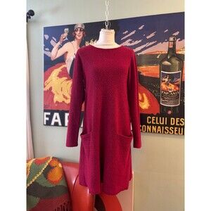 Eileen Fisher sweaterdress